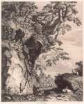 Hackert Georg Abraham View near Vietri  - Hermitage